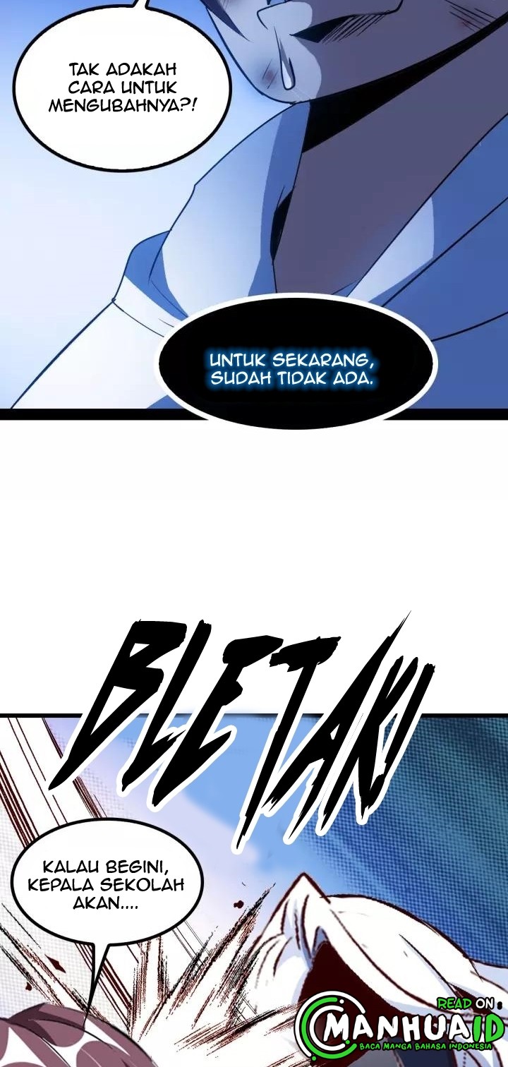 I am an Invincible Genius chapter 96