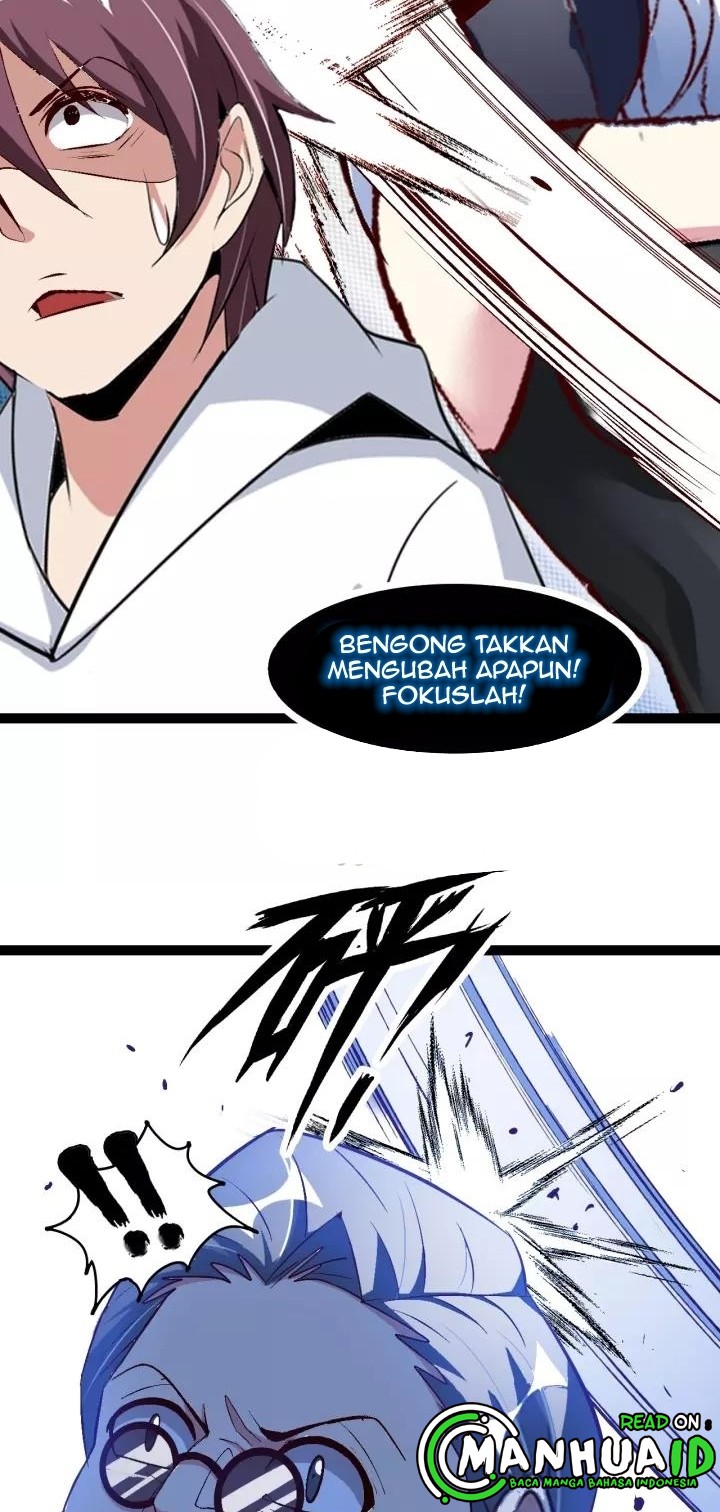 I am an Invincible Genius chapter 96