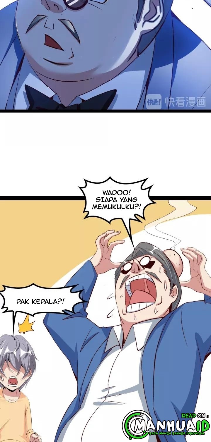 I am an Invincible Genius chapter 96
