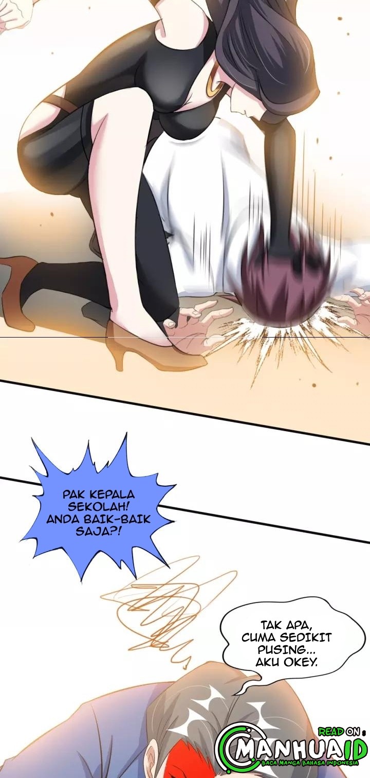 I am an Invincible Genius chapter 96