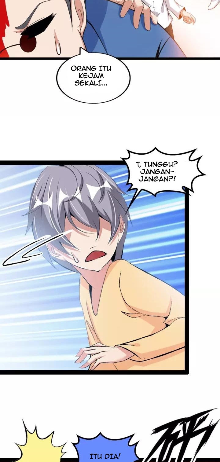 I am an Invincible Genius chapter 96