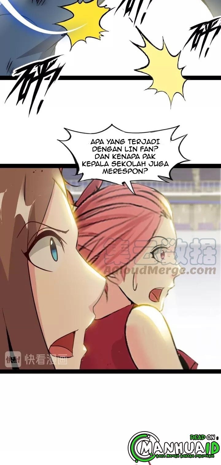I am an Invincible Genius chapter 96