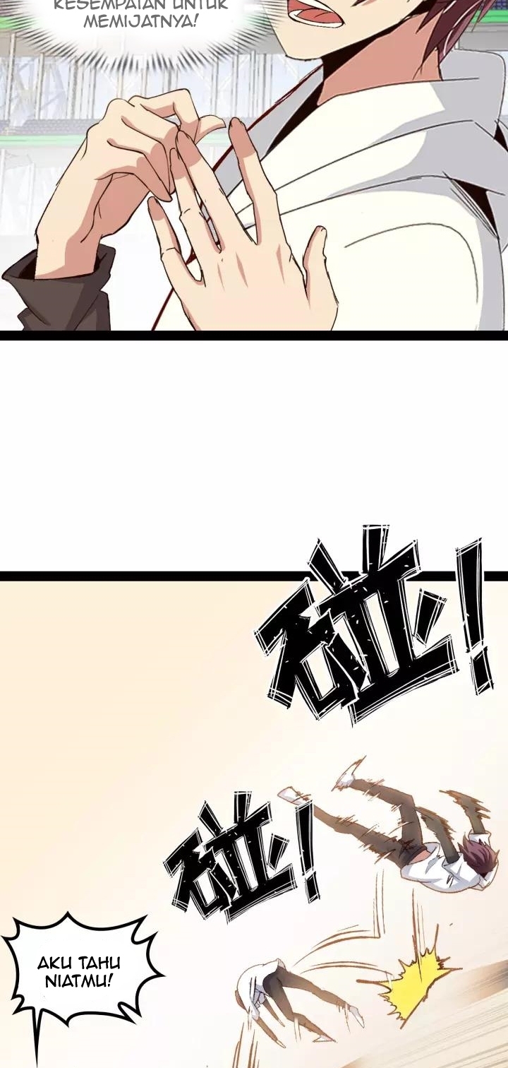 I am an Invincible Genius chapter 96