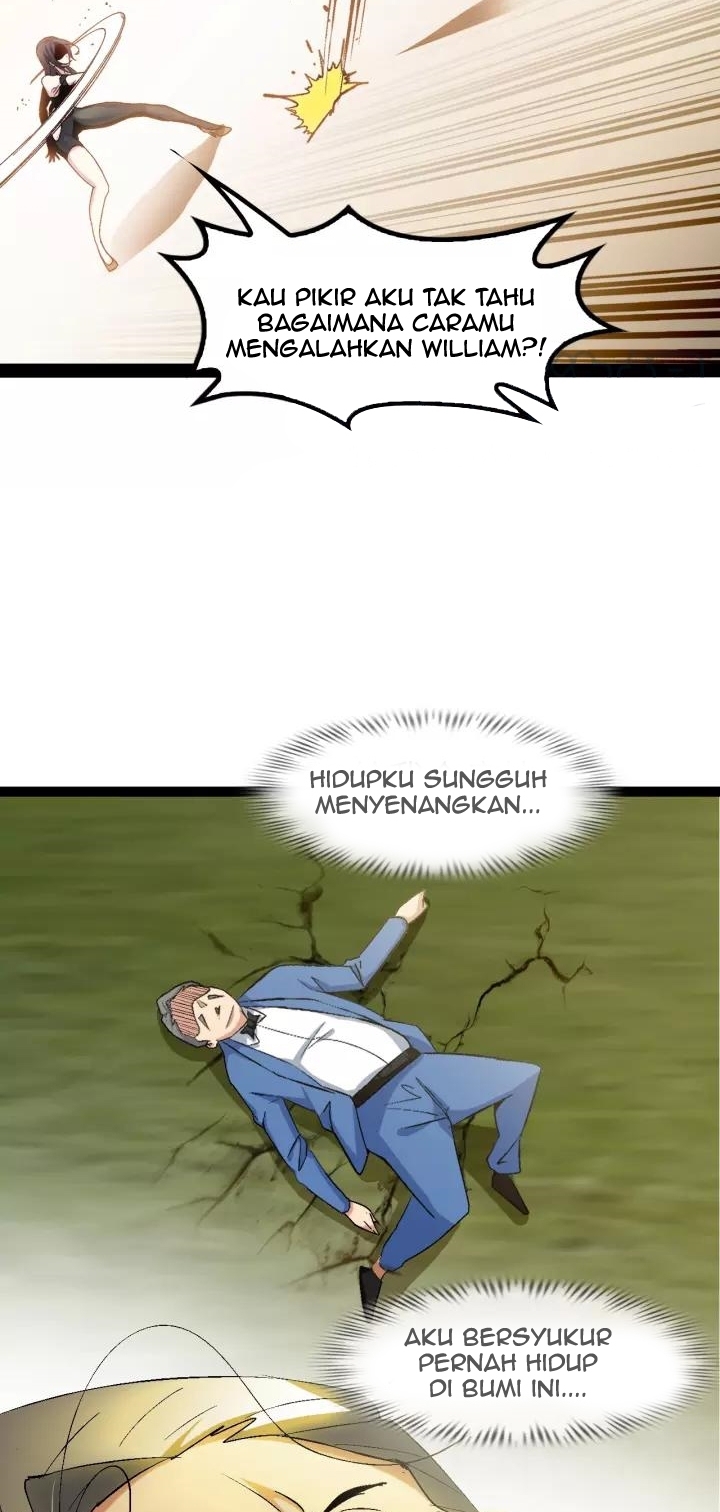 I am an Invincible Genius chapter 96