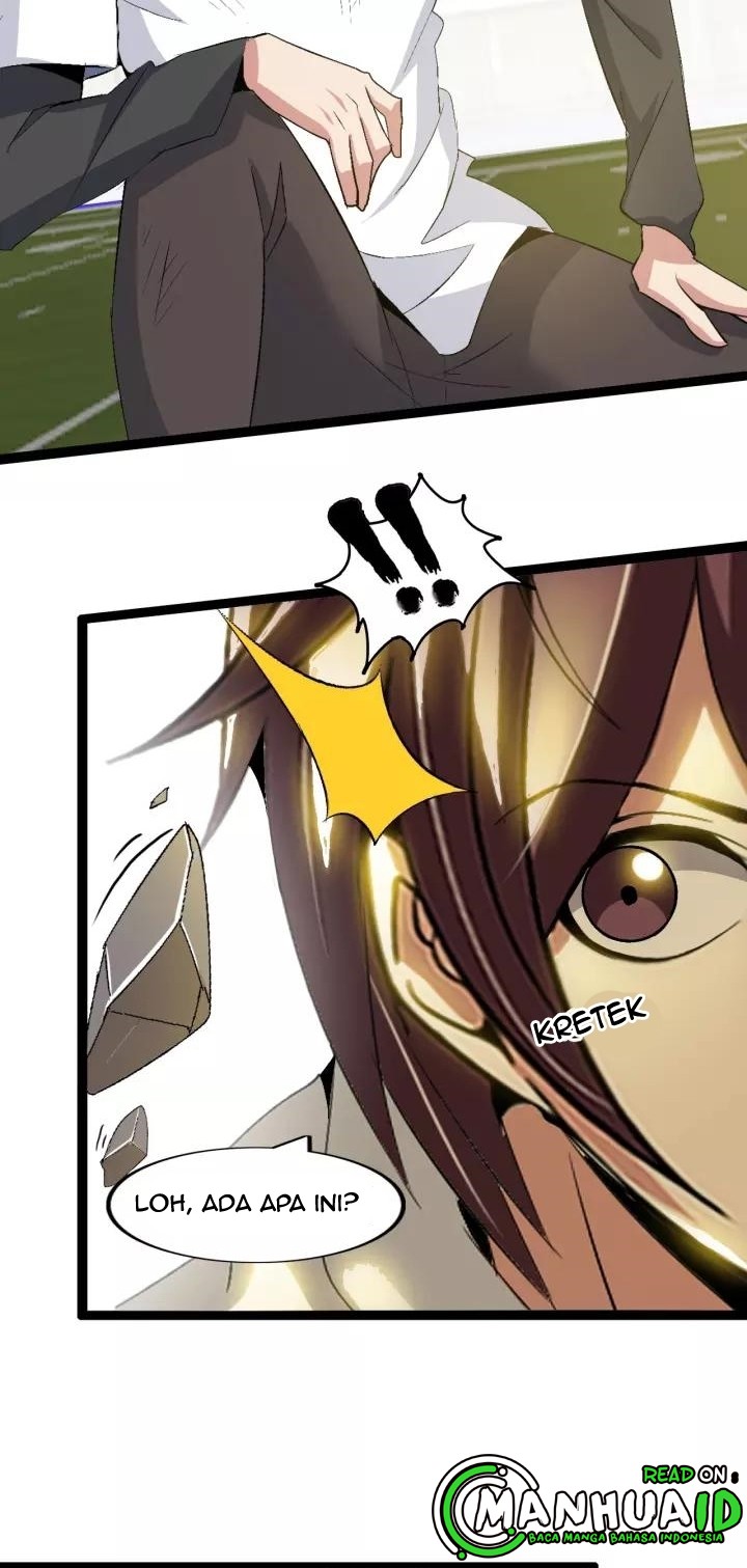 I am an Invincible Genius chapter 96