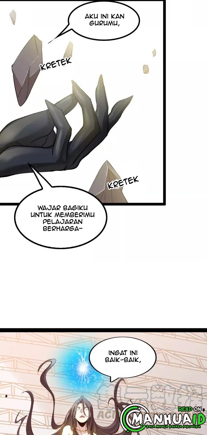 I am an Invincible Genius chapter 96