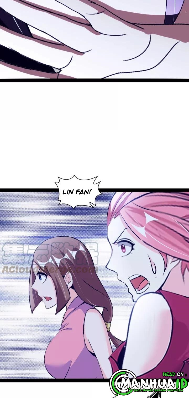 I am an Invincible Genius chapter 96