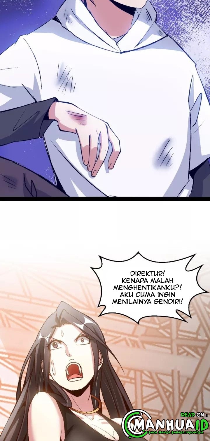I am an Invincible Genius chapter 96