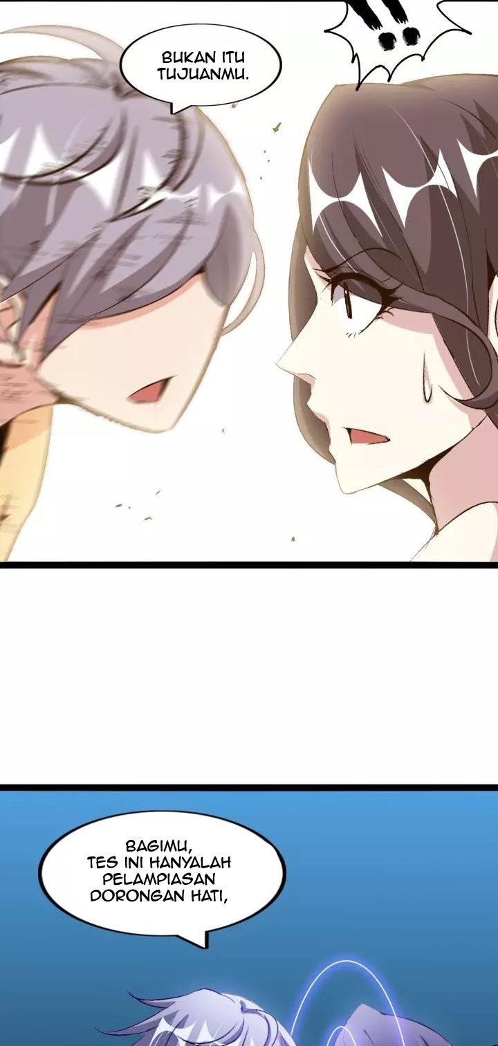 I am an Invincible Genius chapter 96