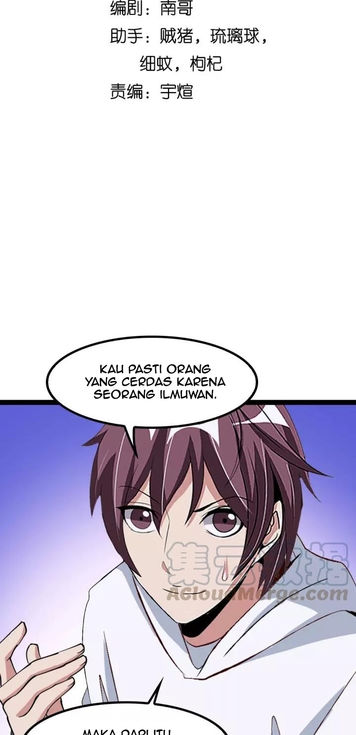 I am an Invincible Genius chapter 103