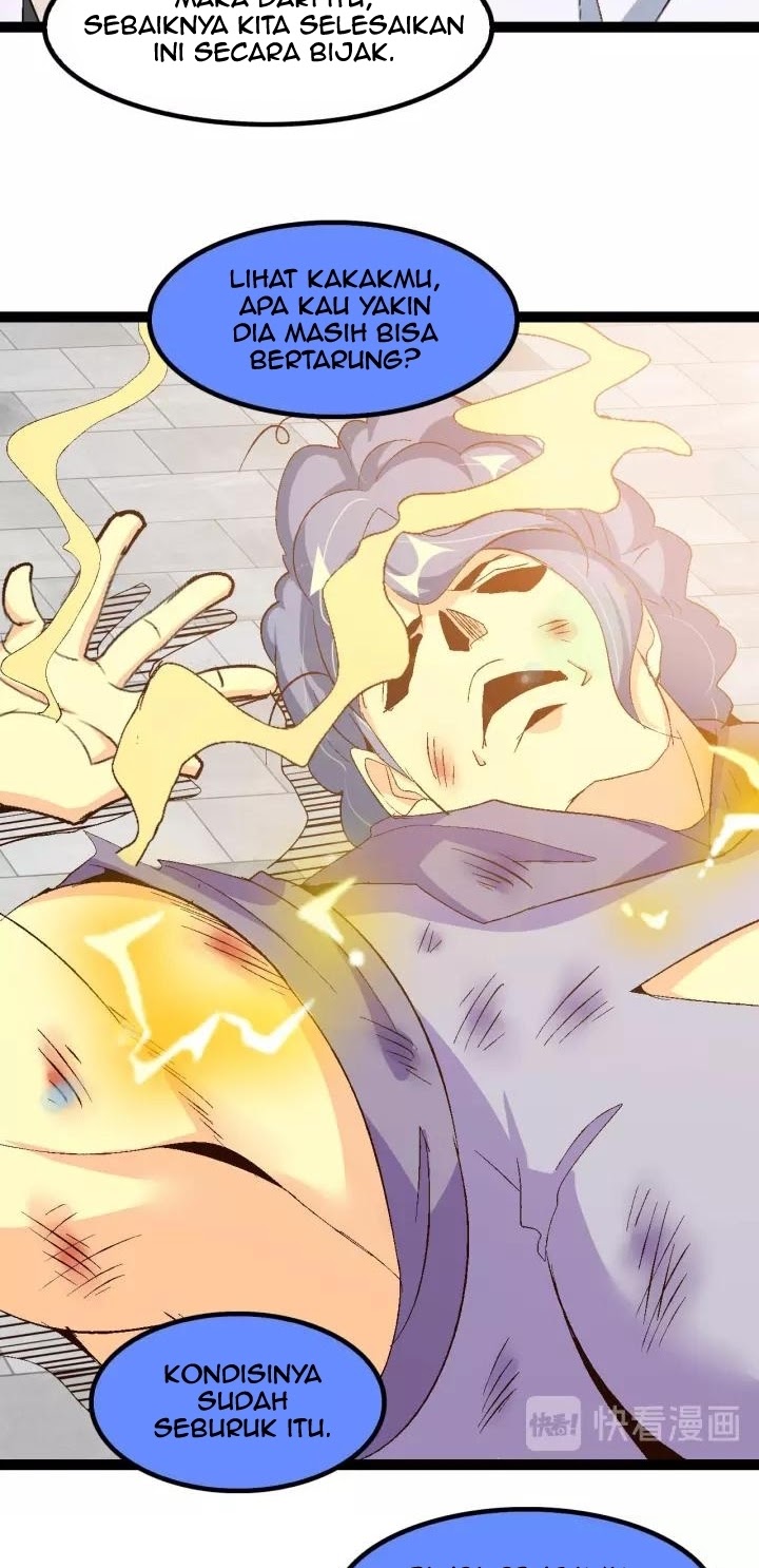 I am an Invincible Genius chapter 103