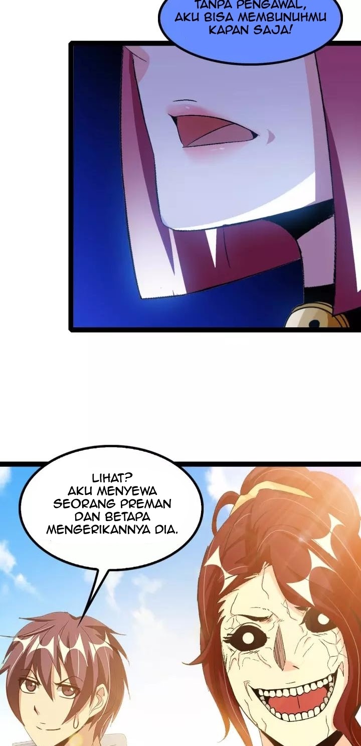 I am an Invincible Genius chapter 103