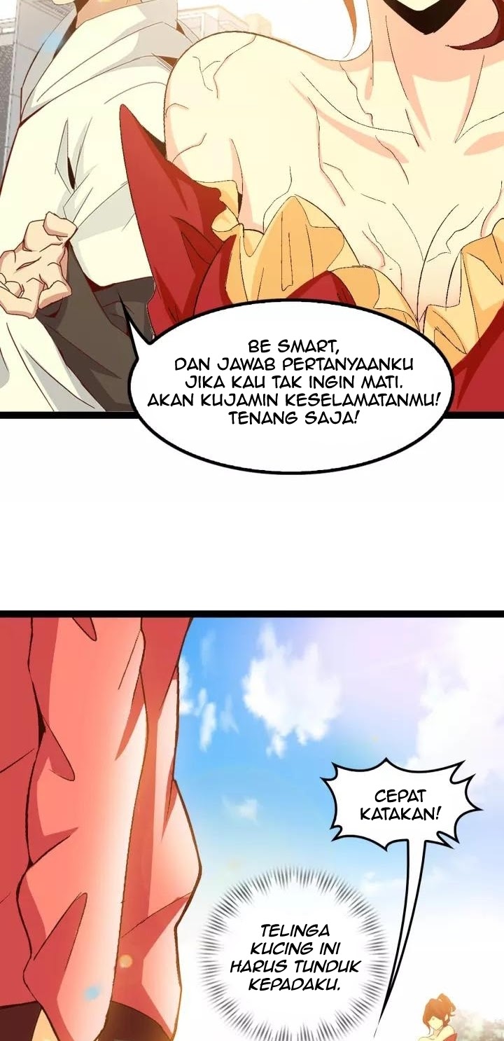 I am an Invincible Genius chapter 103