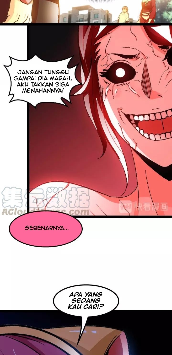 I am an Invincible Genius chapter 103