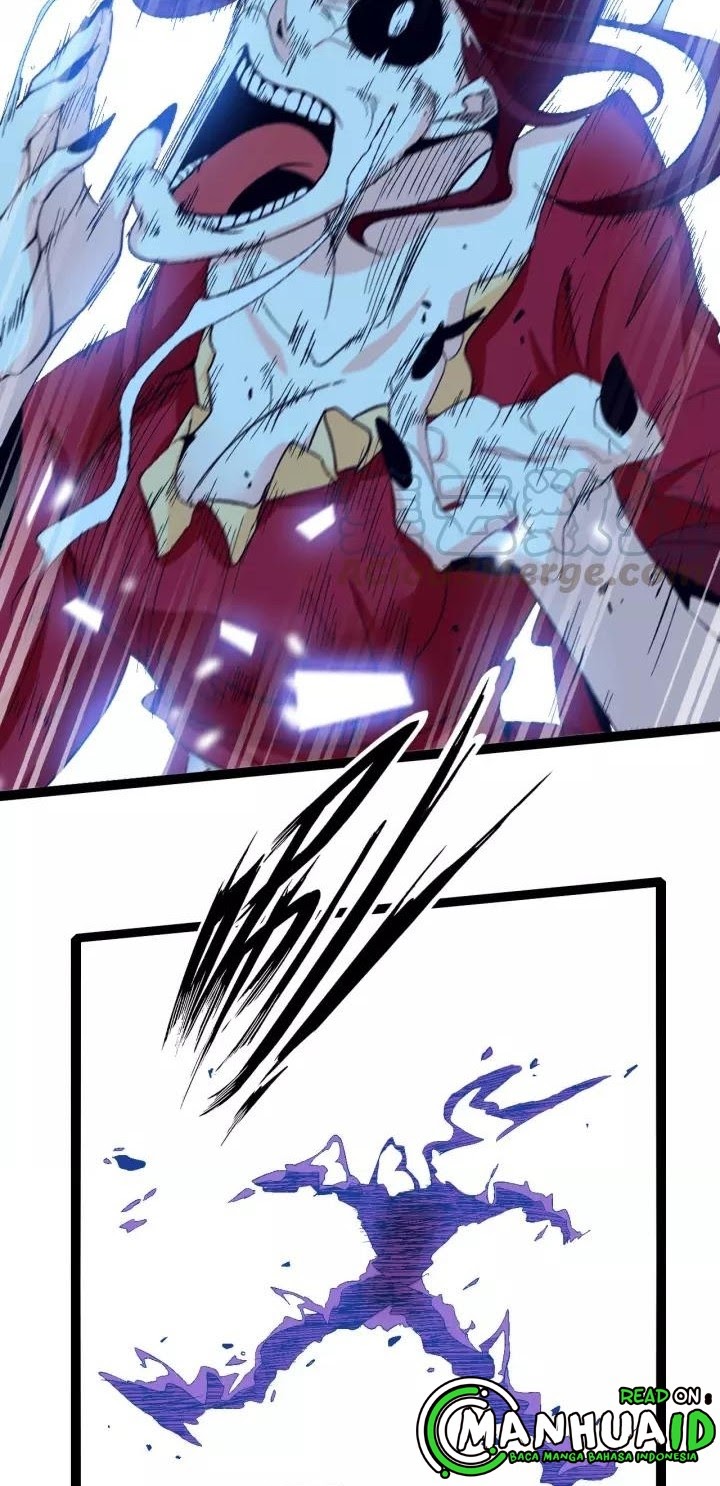 I am an Invincible Genius chapter 103