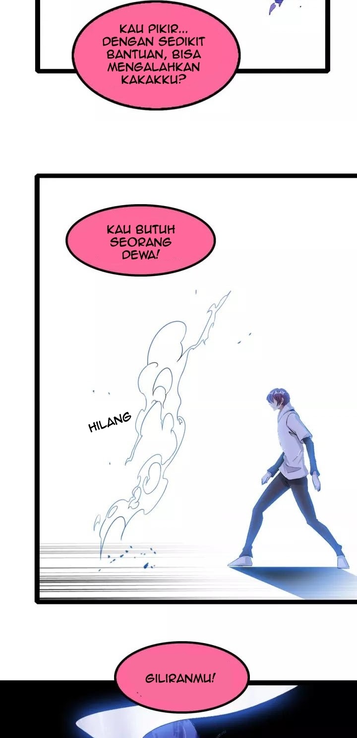 I am an Invincible Genius chapter 103