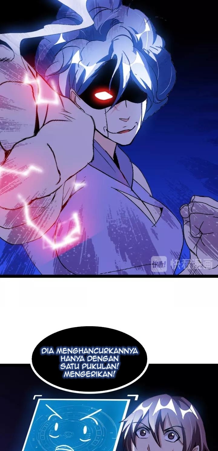 I am an Invincible Genius chapter 103