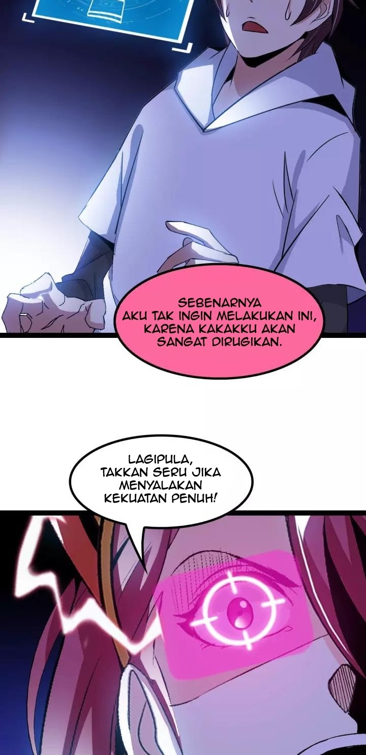 I am an Invincible Genius chapter 103
