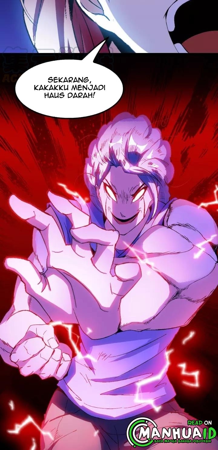I am an Invincible Genius chapter 103