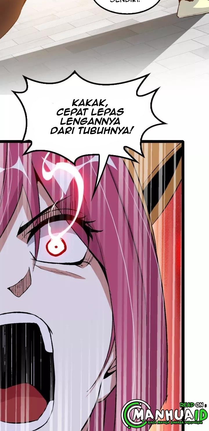 I am an Invincible Genius chapter 103