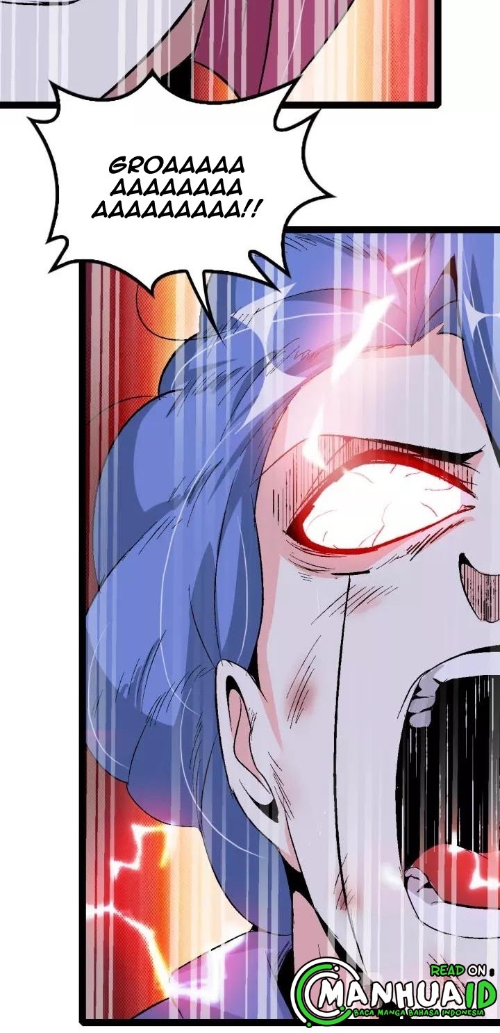 I am an Invincible Genius chapter 103