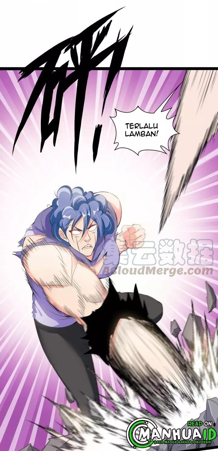 I am an Invincible Genius chapter 103