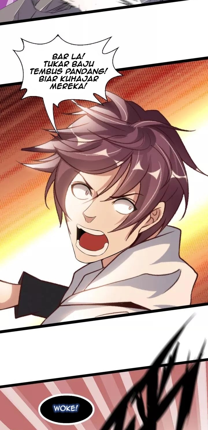 I am an Invincible Genius chapter 103
