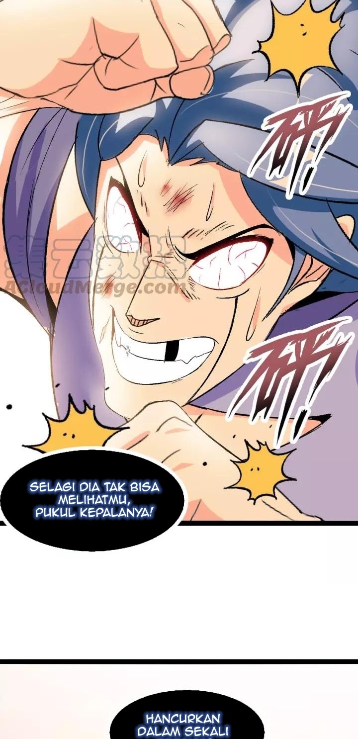 I am an Invincible Genius chapter 103