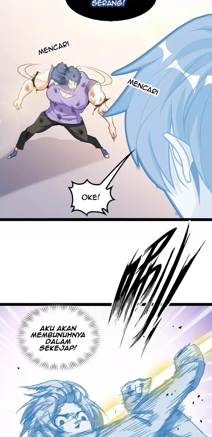 I am an Invincible Genius chapter 103