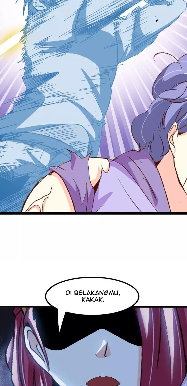 I am an Invincible Genius chapter 103