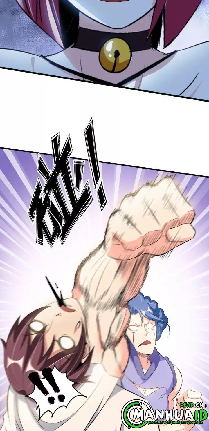 I am an Invincible Genius chapter 103
