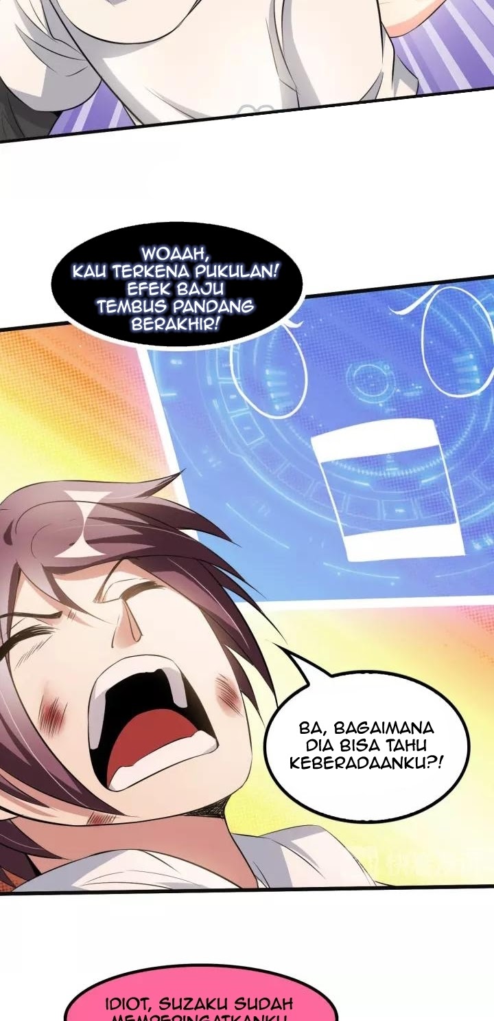 I am an Invincible Genius chapter 103