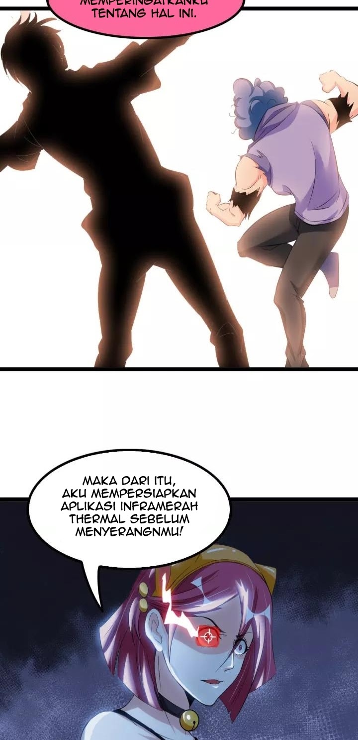 I am an Invincible Genius chapter 103