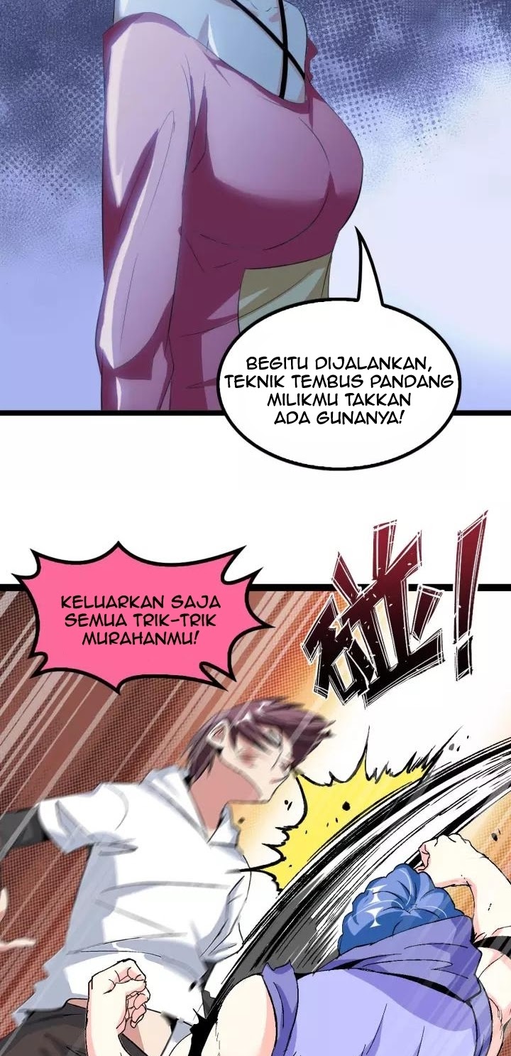I am an Invincible Genius chapter 103