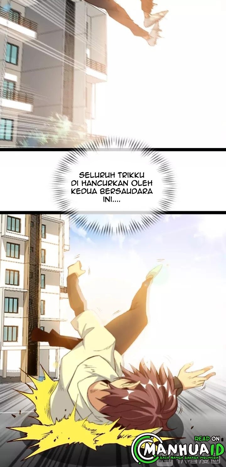 I am an Invincible Genius chapter 103