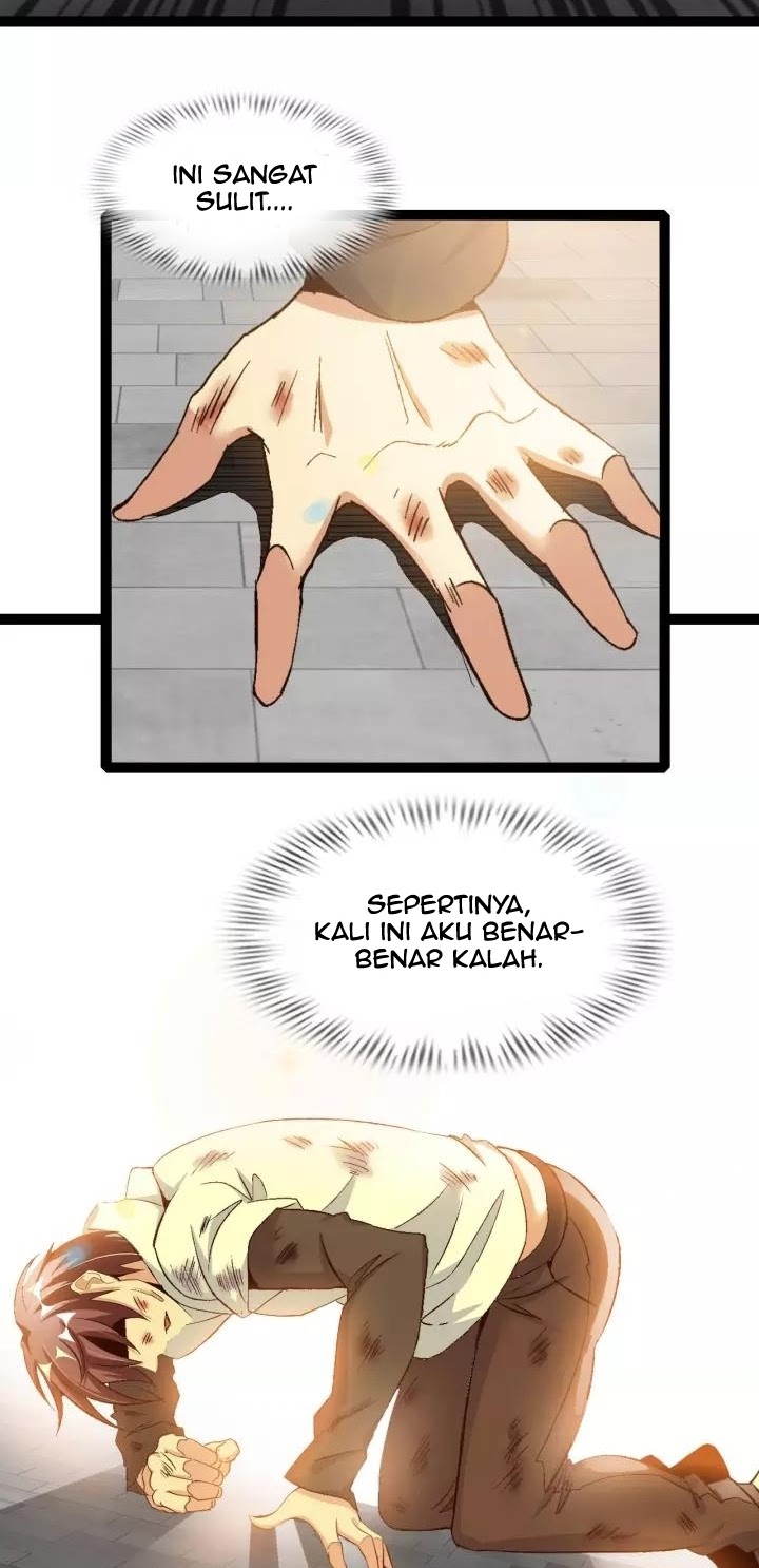 I am an Invincible Genius chapter 103