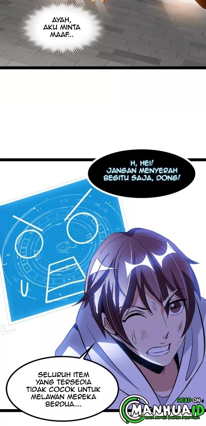 I am an Invincible Genius chapter 103