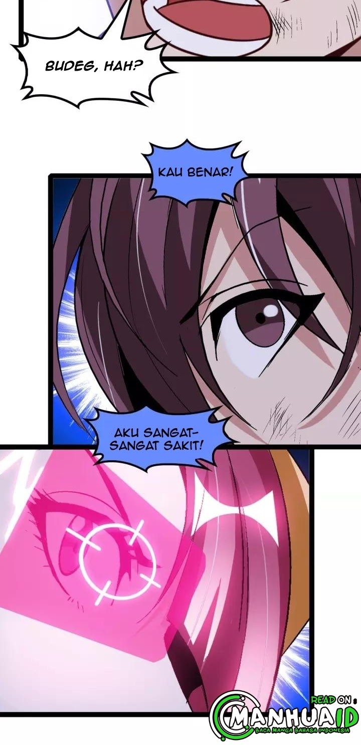 I am an Invincible Genius chapter 103