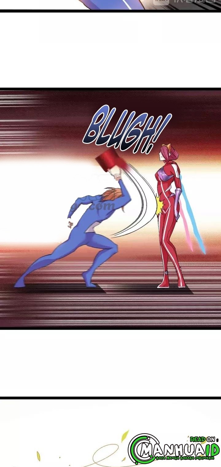 I am an Invincible Genius Chapter 105 Bahasa Indonesia