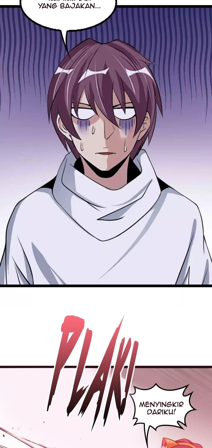 I am an Invincible Genius Chapter 105 Bahasa Indonesia