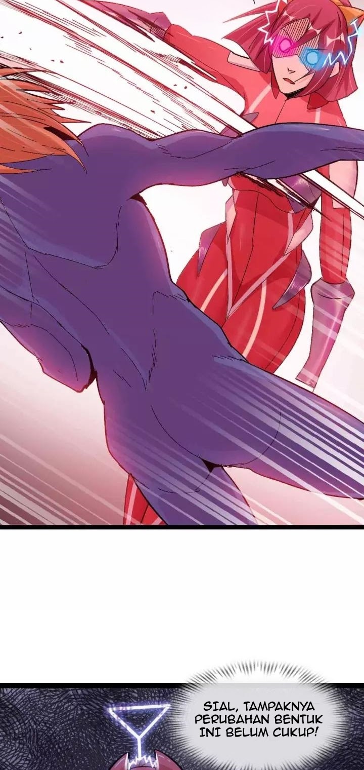 I am an Invincible Genius Chapter 105 Bahasa Indonesia