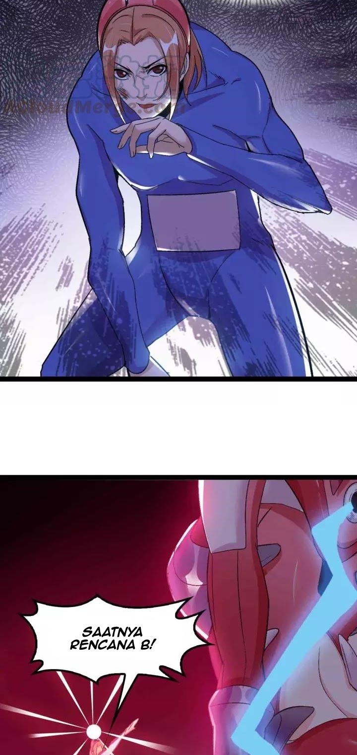 I am an Invincible Genius Chapter 105 Bahasa Indonesia