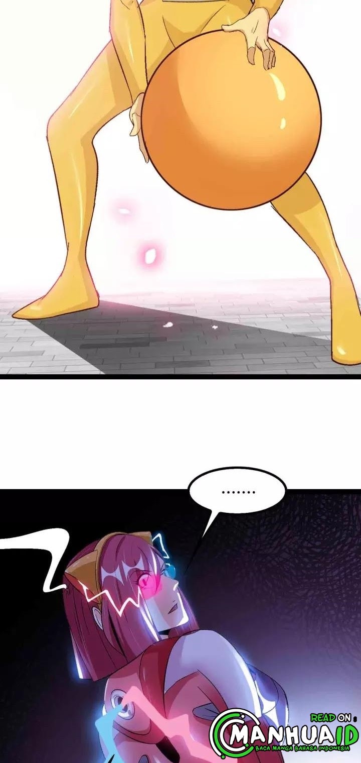 I am an Invincible Genius Chapter 105 Bahasa Indonesia