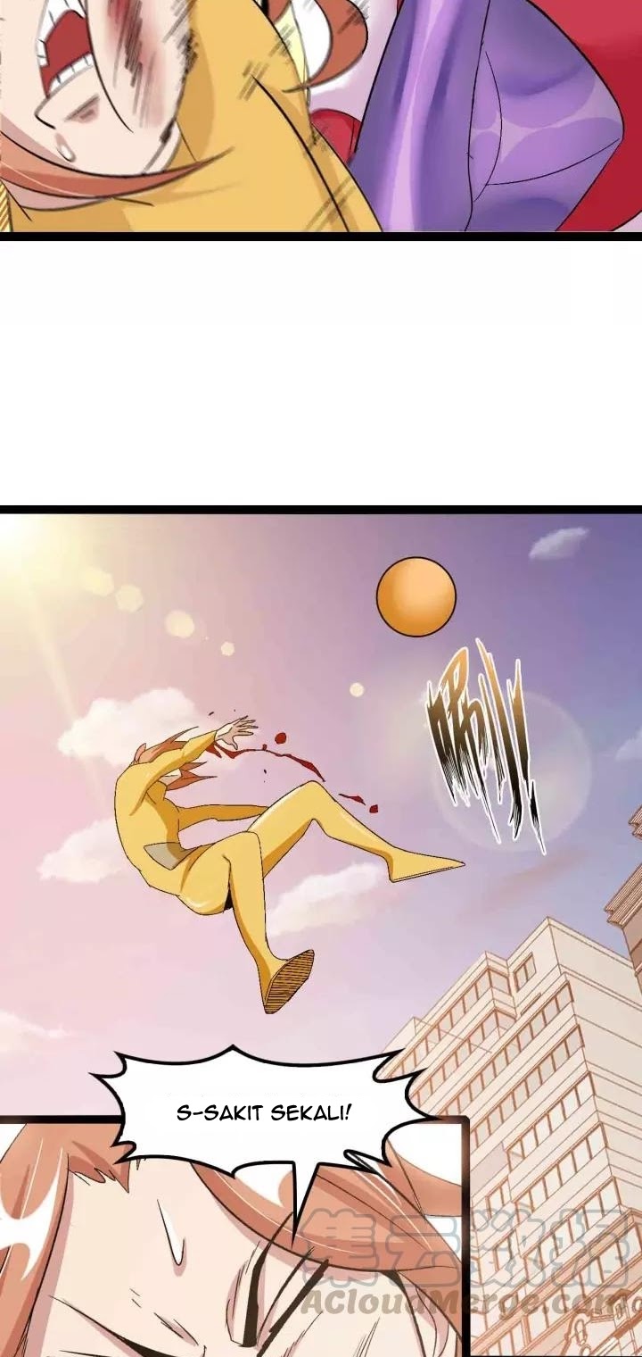 I am an Invincible Genius Chapter 105 Bahasa Indonesia