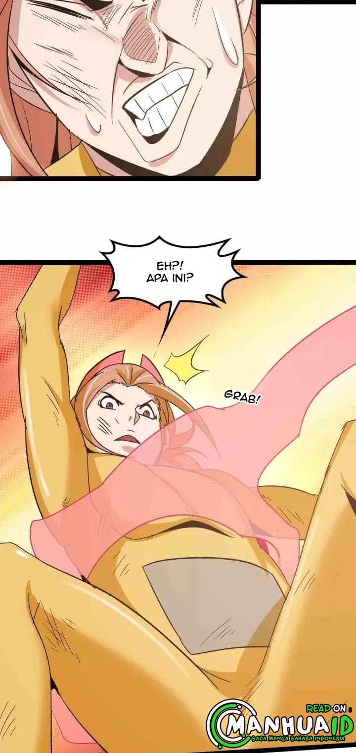 I am an Invincible Genius Chapter 105 Bahasa Indonesia
