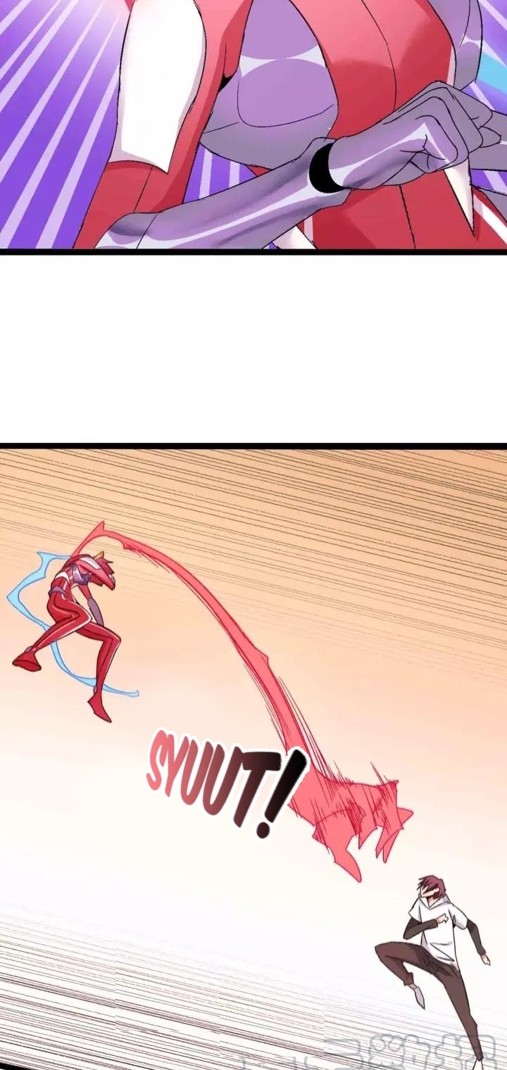 I am an Invincible Genius Chapter 105 Bahasa Indonesia