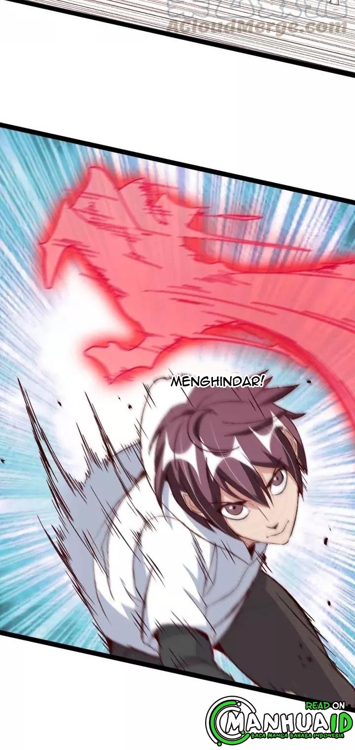 I am an Invincible Genius Chapter 105 Bahasa Indonesia