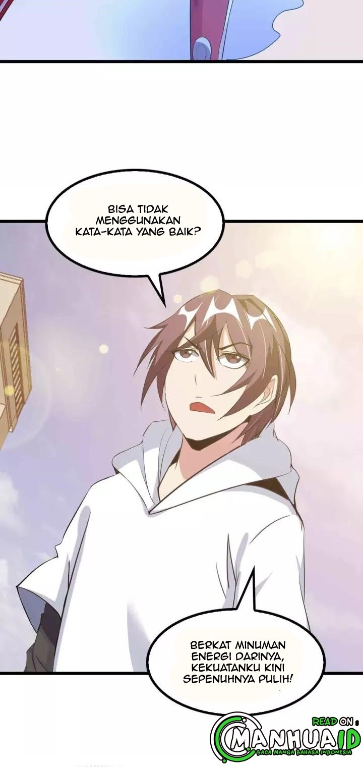 I am an Invincible Genius Chapter 105 Bahasa Indonesia