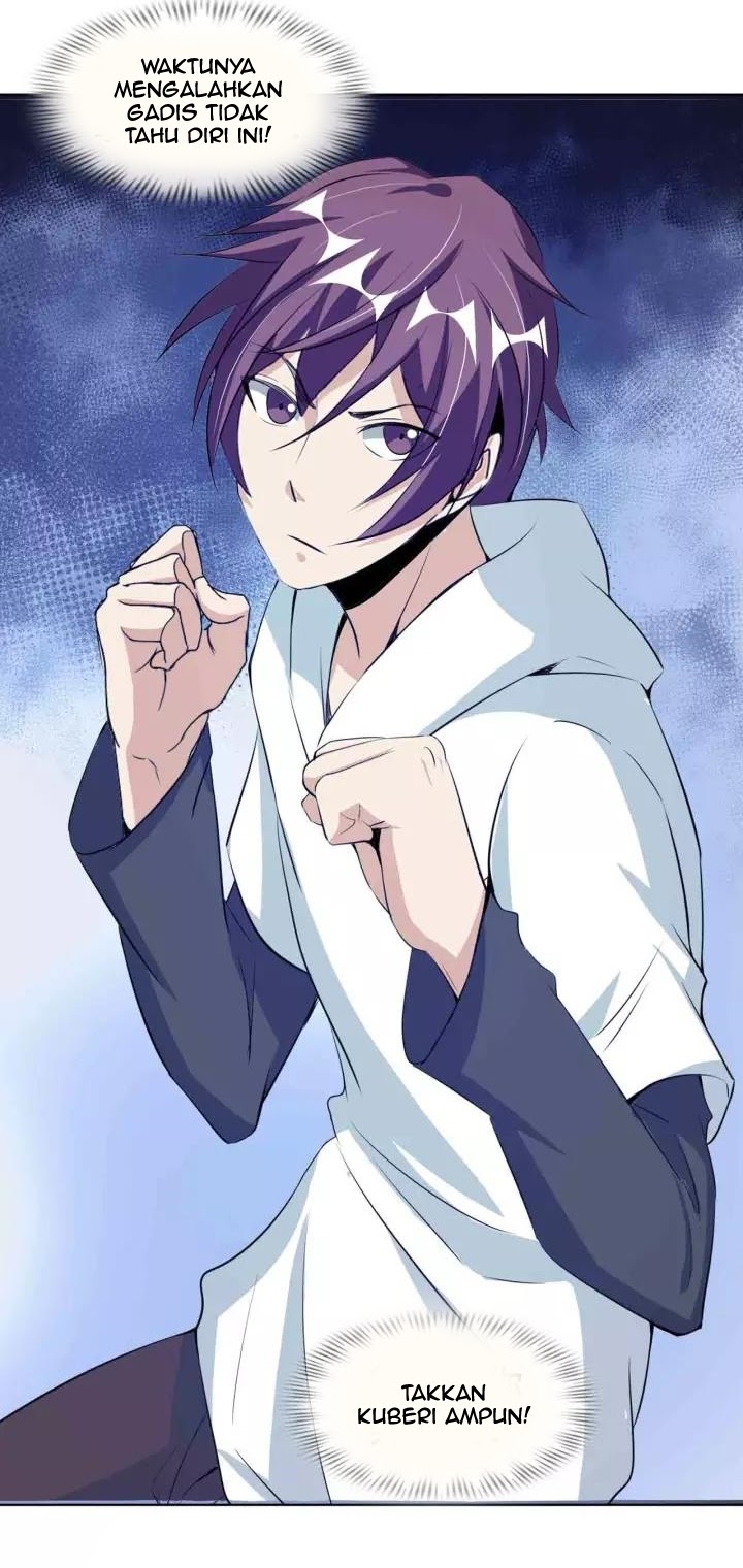 I am an Invincible Genius Chapter 105 Bahasa Indonesia