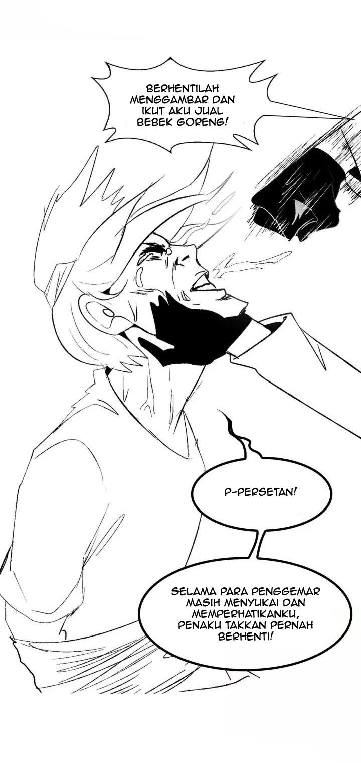 I am an Invincible Genius Chapter 105 Bahasa Indonesia